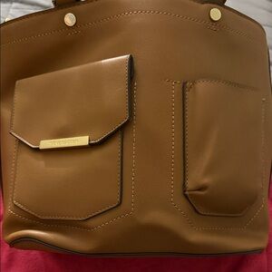 Steve Madden Tan Crossbody Bag